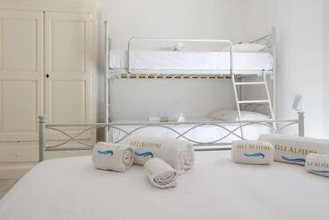 Pensió Gli Alfieri A Posto Vecchio