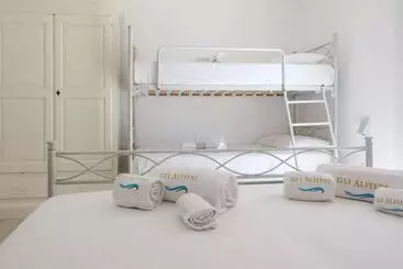Pensiune Gli Alfieri A Posto Vecchio