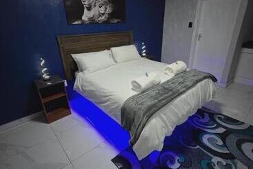 Pensionat Impala Palms Guesthouse