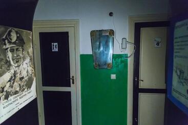 Alcatraz Jail Hostel