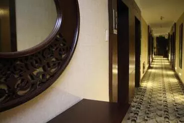 Hotelli Almuhaidb Residence Al Jubail