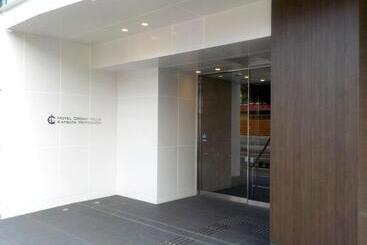 Szálloda Crown Hills Katsuta Nigo Motomachiten