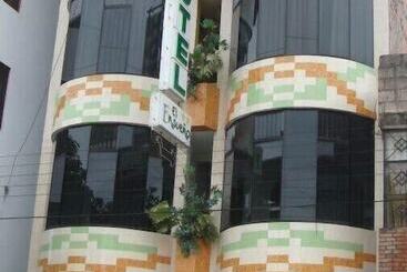 Hotel El Ensueño