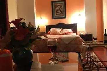 Hotel Los Ilinizas