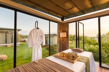 리조트 Woods At Sasan