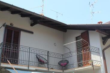 Aamiaismajoitus (B&B) Sveva Haven Malpensa