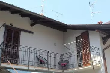 Aamiaismajoitus (B&B) Sveva Haven Malpensa