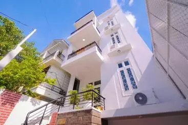 هتل آپارتمان Mô Tê Homestay 2 Gần Chợ đông Ba, Cung đình Hoàng Thành Huế