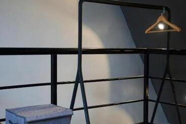 ベッドアンドブレックファースト The Hamptons Loft