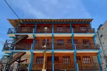 هتل Habitaciones Diegomar