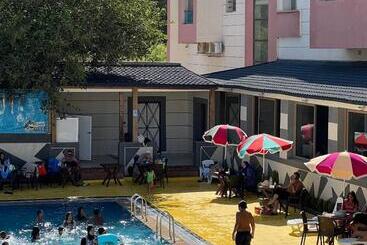 هتل Palais Diamont