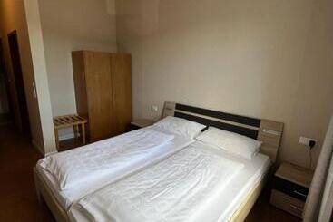 Hotel Restaurant Shanghai Garten