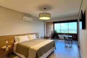 ホテル Vinícola E Hospedaria Bonventi Ltda