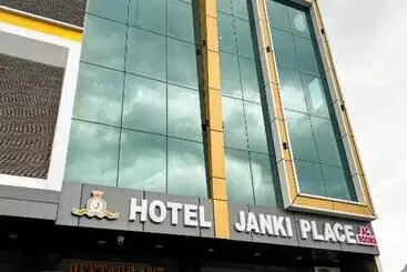 Janki Palace Hotel & Restaurant