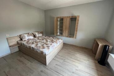 Pensjonat къща за гости бадови