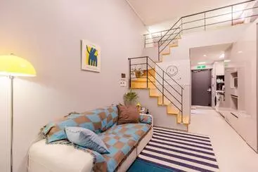 Aparthotel 코아루 시티