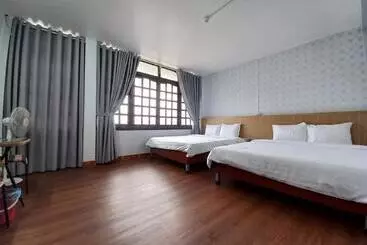 Bed and Breakfast Khách Sạn Cảnh Cương