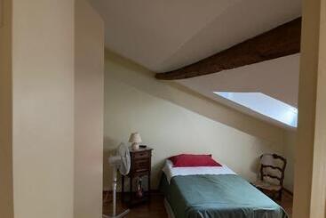 تختخواب و صبحانه Le Vendôme Côté Jardin