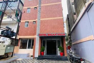 Otel Balaji Villa