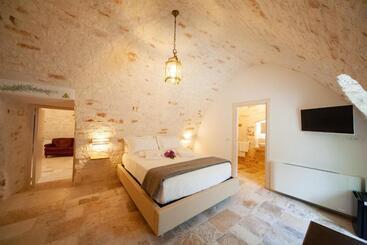 پانسیون Bella Itria   Esclusiva Dimora Storica Del Borgo Antico