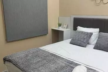 アパートホテル Sun City Accomodation