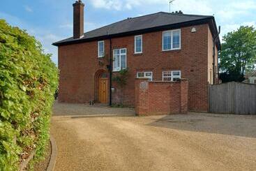 Bed and Breakfast Harcourt House, Charwelton