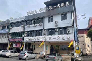 Hotel-cápsula Utama Inn