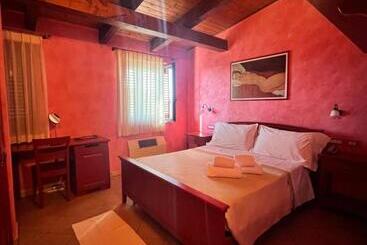 פנסיון Antico Cilento