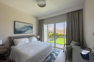 هتل آپارتمان Vida Marina Resort Marassi