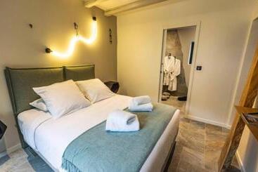 Bed and Breakfast La Sainthilarienne