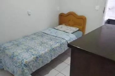 Hostel água Verde