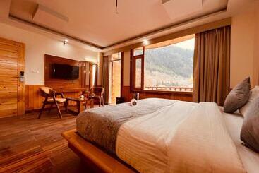 Hotel Samsti Royal Cafe