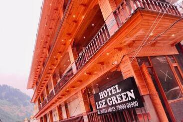 Hotel Samsti Royal Cafe