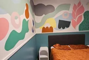 Arty Apartments