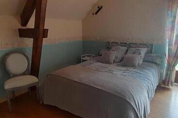 צימר Chez Aline Et Michel