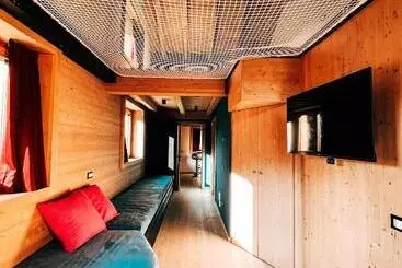 Hotel Bazzario Loft
