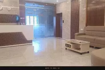 Hotelli Best Residency