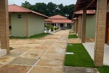 Hotelli Pousada Villa Chalé