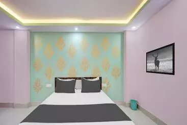 Hotel O Arsh Residential