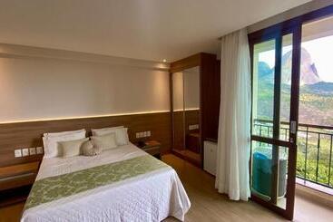 Pedra Azul Vista Azul Apart Hotel Frente Para Pedra