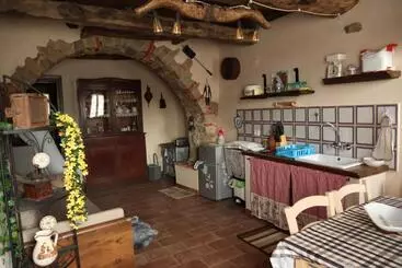 ペンション La Casetta Di Maria Cristina