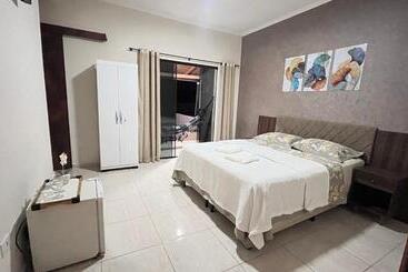 Пансион Suítes Aconchego Da Montanha