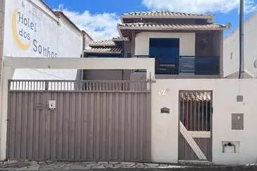 Pension Suítes Aconchego Da Montanha