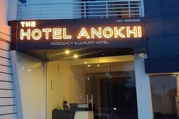 The Hotel Anokhi