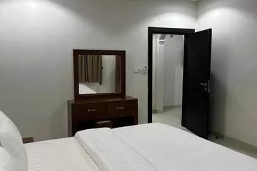 아파트호텔 غراس لشقق الفندقية المخدومة