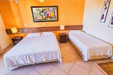 Albergue Pousada Ville Madére