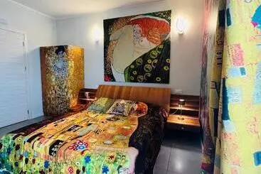 B&b Rifugio Degli Artisti   Themed Rooms