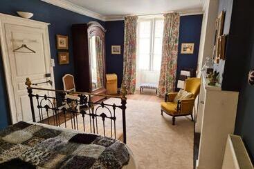 مبيت وإفطار No 41 Grand Rue