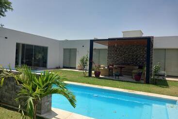 هتل آپارتمان Casa Muy Cómoda Santa Cruz