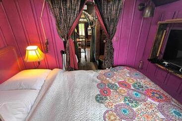 호텔 La Balade Des Gnomes